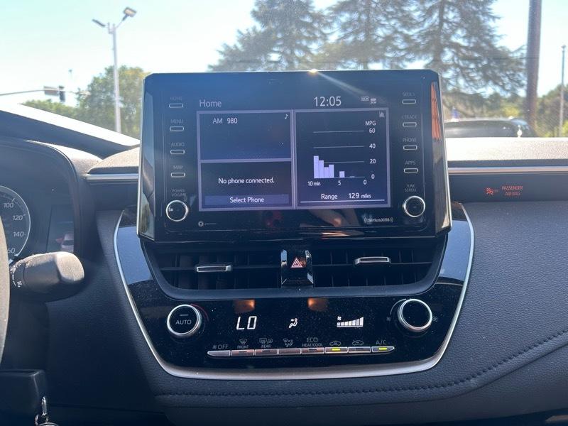 Toyota Corolla SE 2021