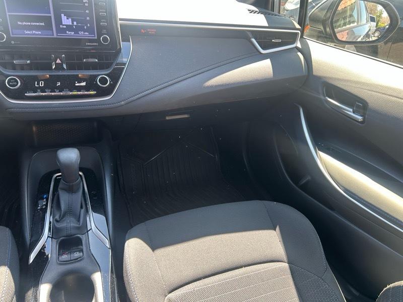 Toyota Corolla SE 2021