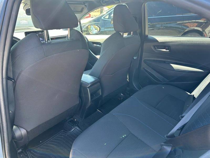 Toyota Corolla SE 2021