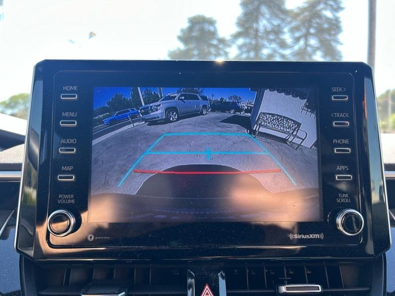 Toyota Corolla SE 2021