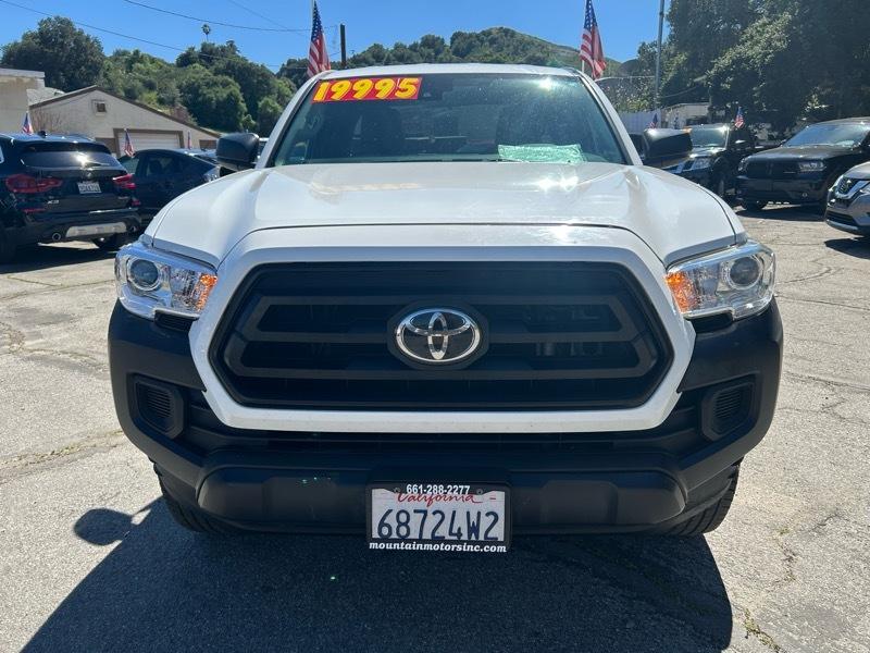 Toyota Tacoma  2020