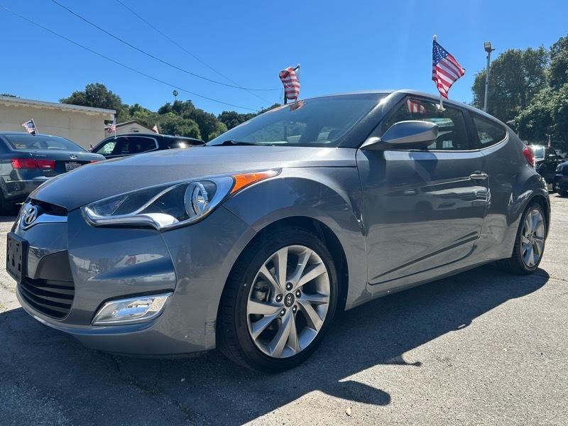 Hyundai Veloster 3dr Cpe Auto 2017