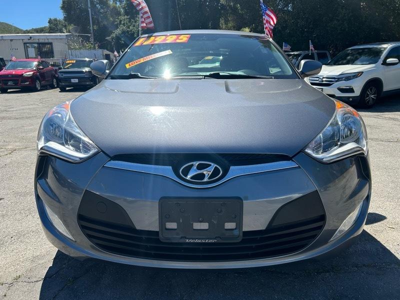 Hyundai Veloster 3dr Cpe Auto 2017