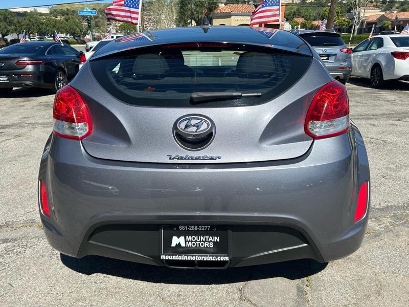 Hyundai Veloster 3dr Cpe Auto 2017