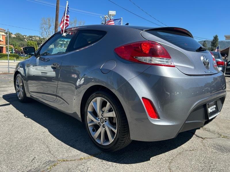 Hyundai Veloster 3dr Cpe Auto 2017