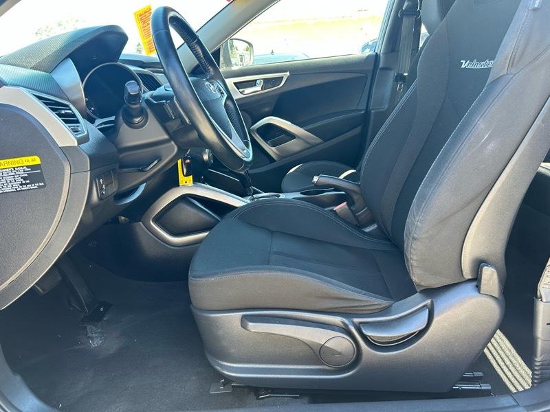 Hyundai Veloster 3dr Cpe Auto 2017