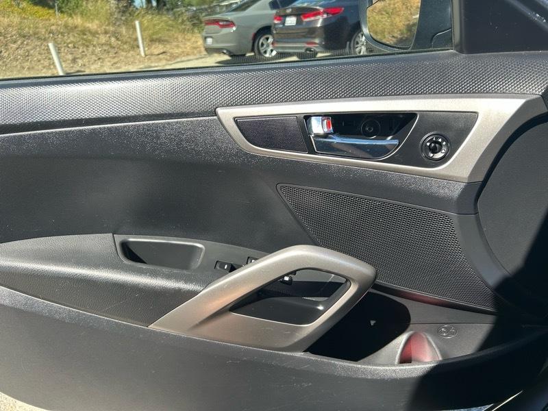 Hyundai Veloster 3dr Cpe Auto 2017