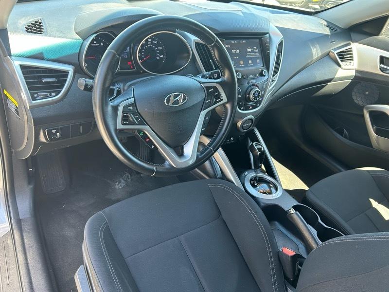 Hyundai Veloster 3dr Cpe Auto 2017