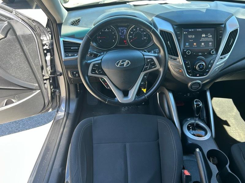 Hyundai Veloster 3dr Cpe Auto 2017