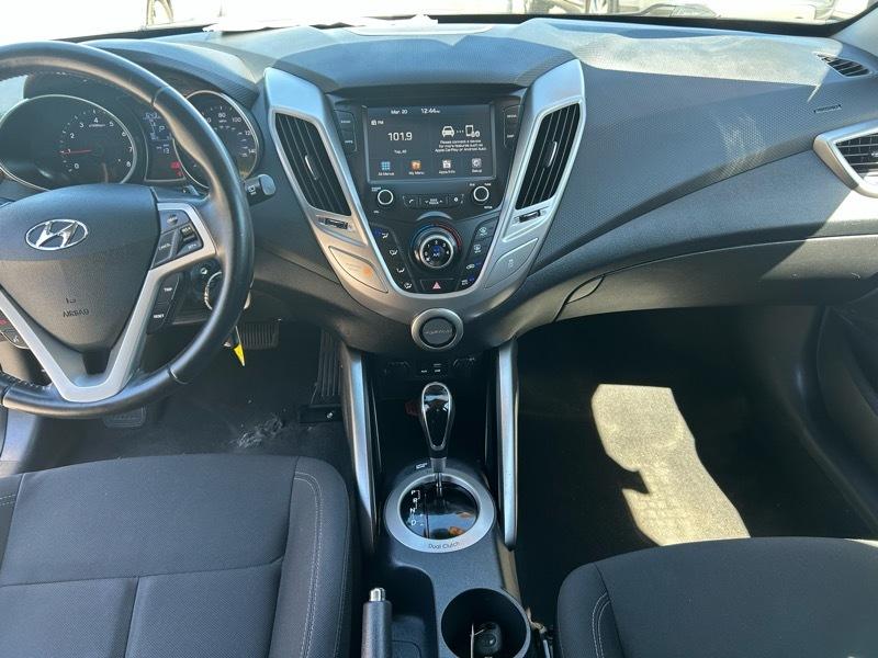 Hyundai Veloster 3dr Cpe Auto 2017