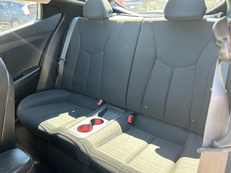 Hyundai Veloster 3dr Cpe Auto 2017