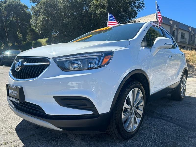 2018 Buick Encore Preferred FWD