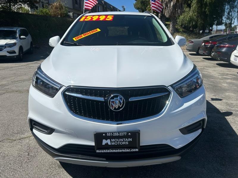Buick Encore Preferred FWD 2018