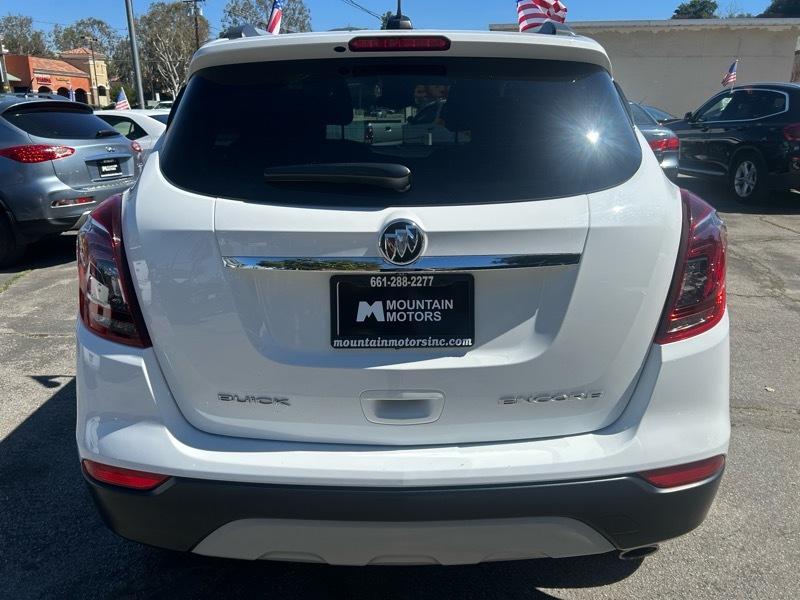 Buick Encore Preferred FWD 2018