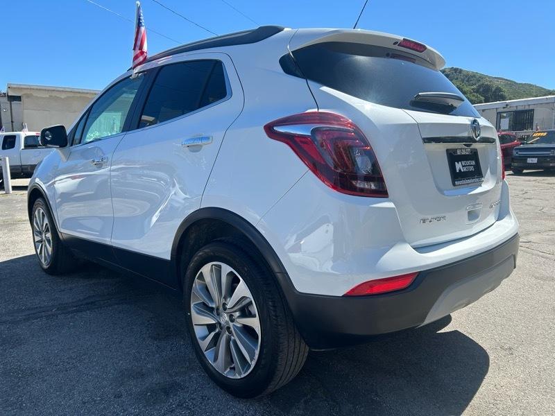 Buick Encore Preferred FWD 2018