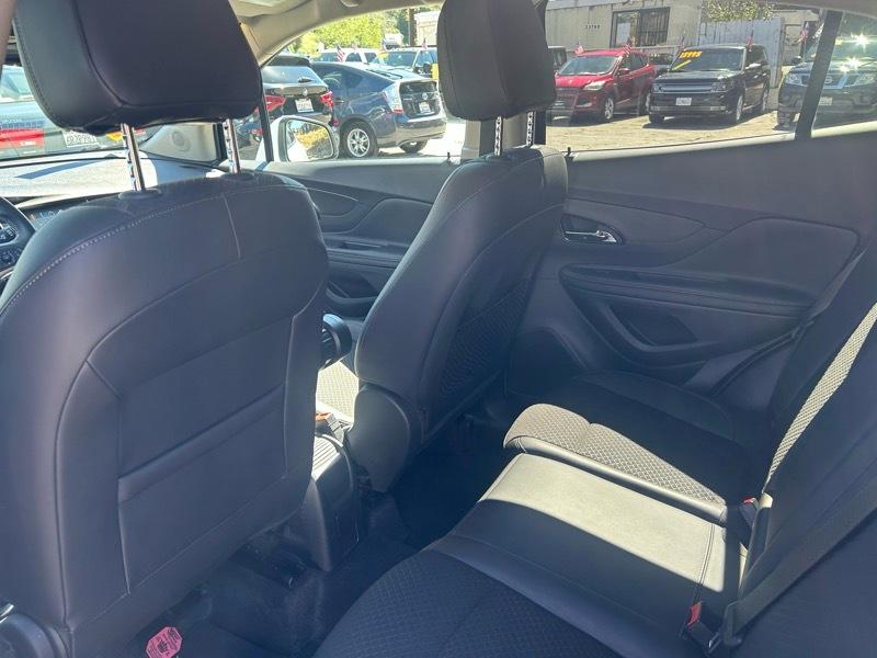 Buick Encore Preferred FWD 2018