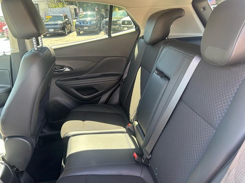 Buick Encore Preferred FWD 2018