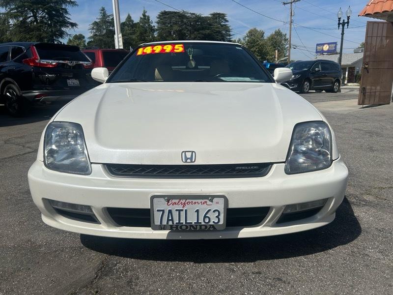Honda Prelude Base 1999