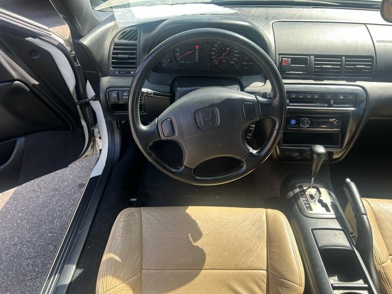 Honda Prelude Base 1999