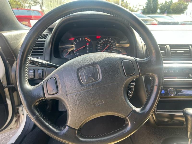 Honda Prelude Base 1999