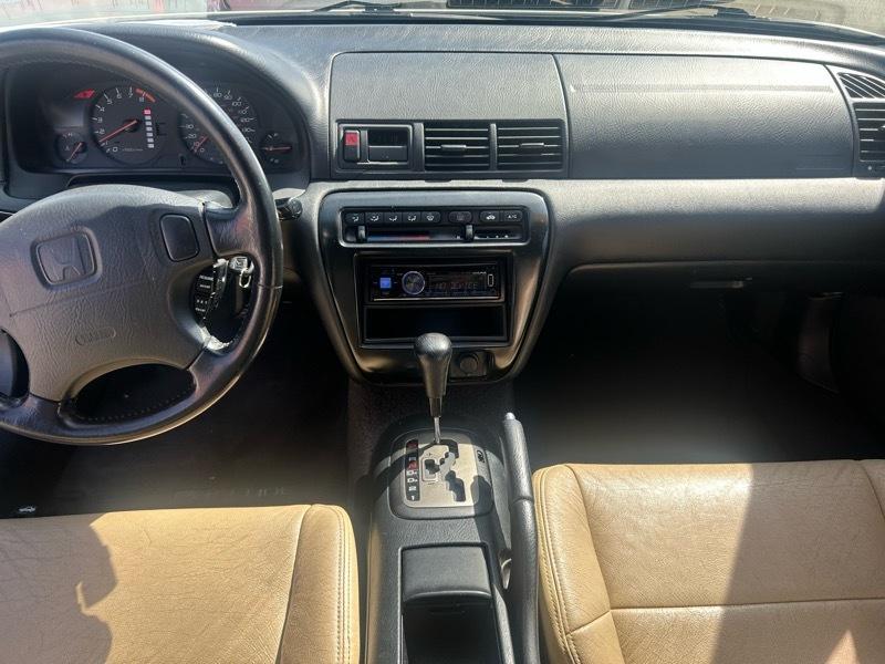 Honda Prelude Base 1999