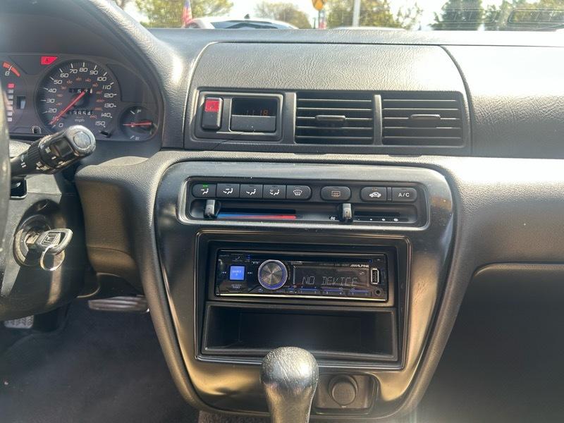 Honda Prelude Base 1999