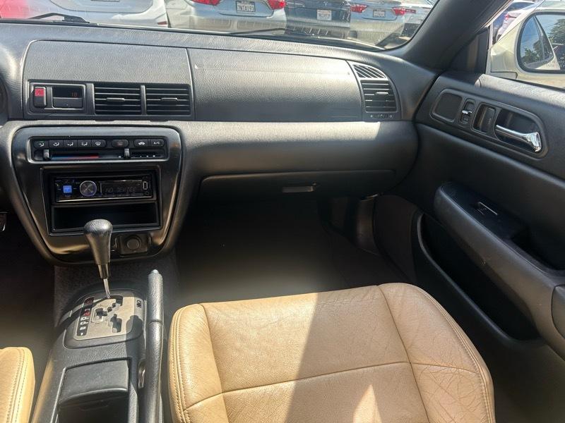 Honda Prelude Base 1999