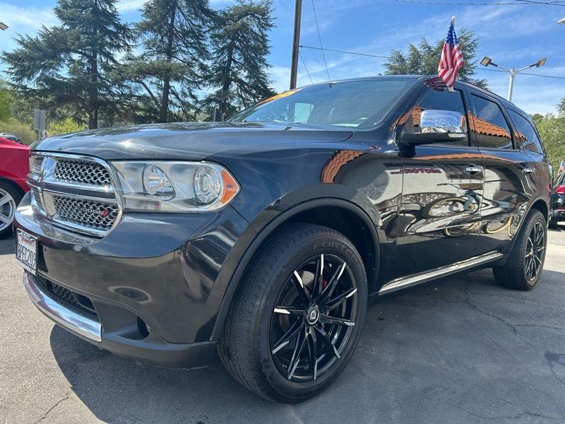 2013 Dodge Durango Citadel AWD