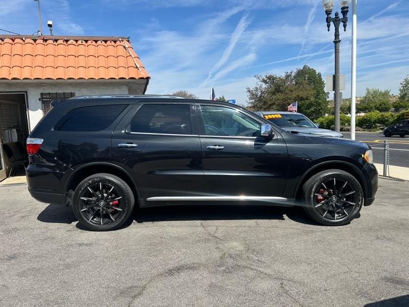 Dodge Durango Citadel AWD 2013