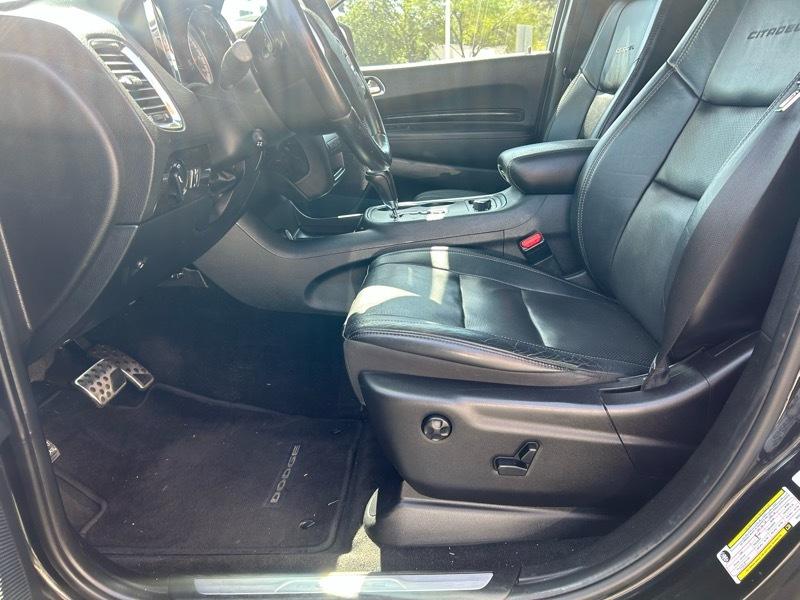 Dodge Durango Citadel AWD 2013