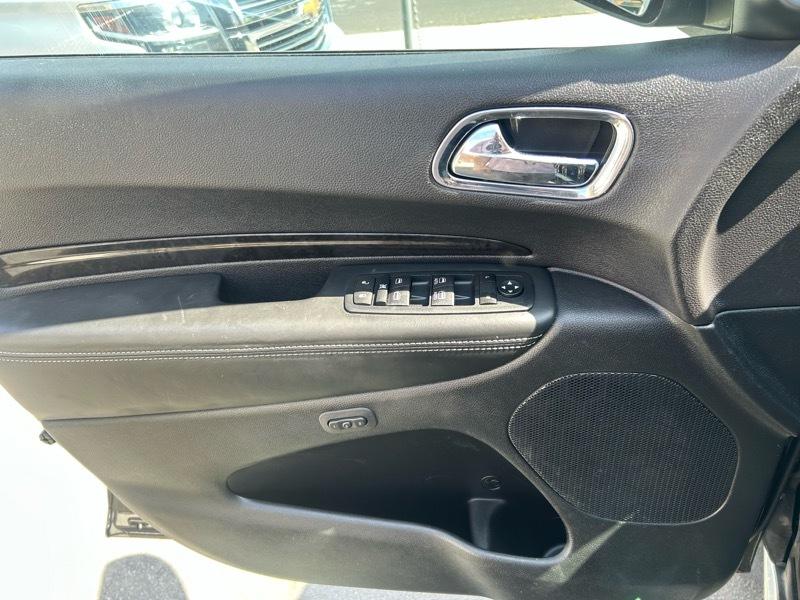 Dodge Durango Citadel AWD 2013