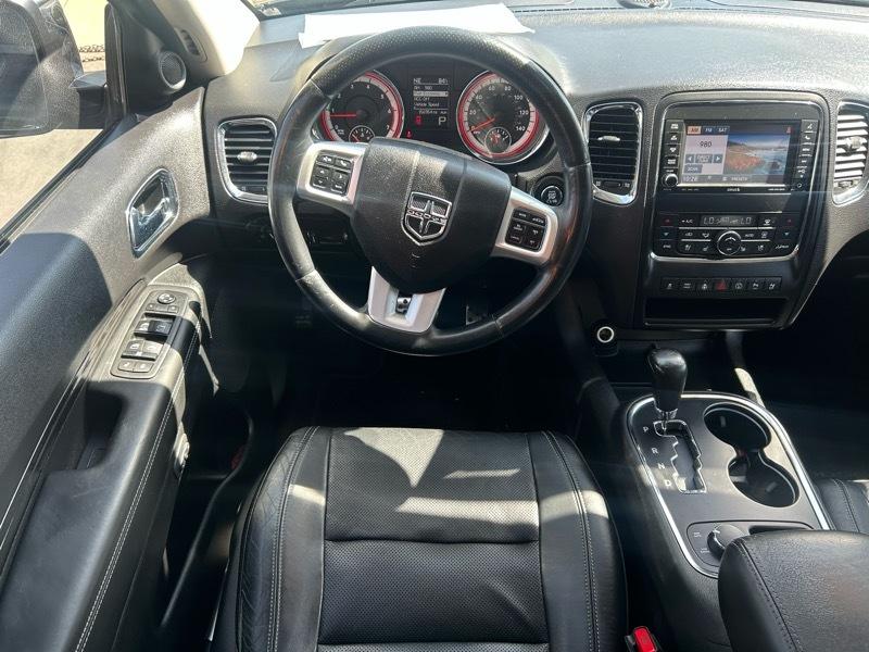 Dodge Durango Citadel AWD 2013