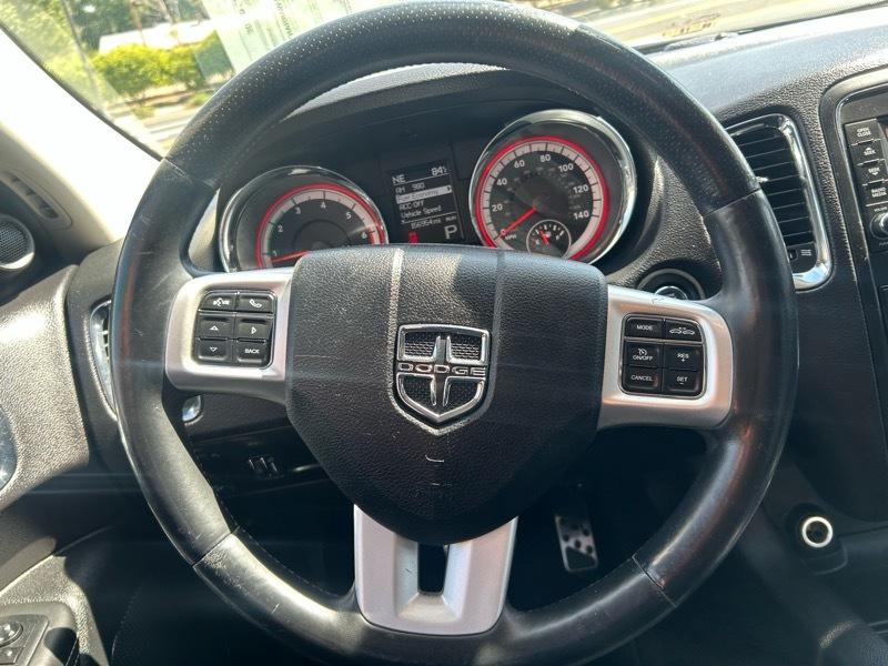 Dodge Durango Citadel AWD 2013