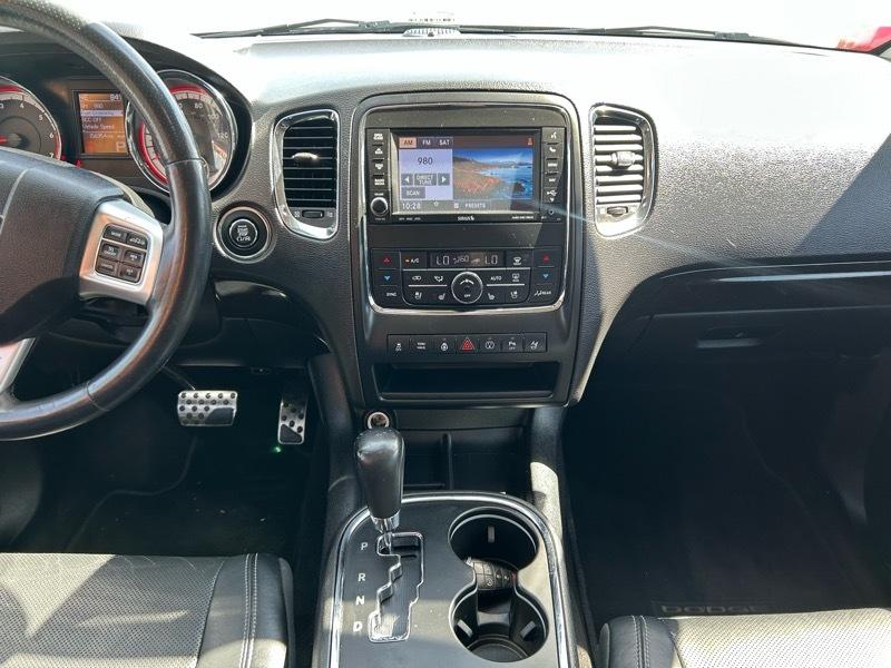 Dodge Durango Citadel AWD 2013