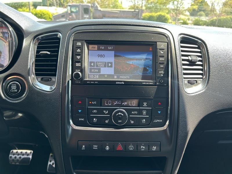 Dodge Durango Citadel AWD 2013