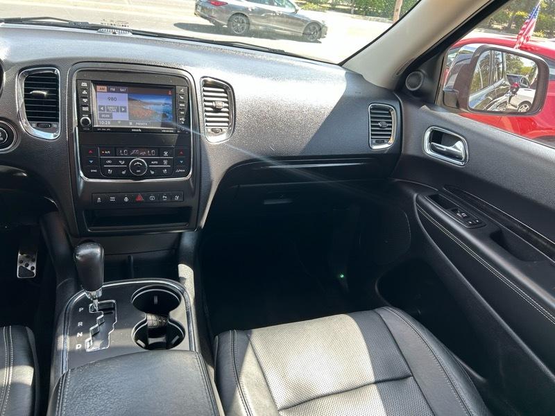 Dodge Durango Citadel AWD 2013