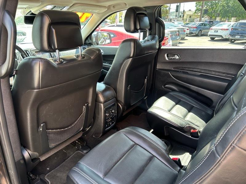 Dodge Durango Citadel AWD 2013