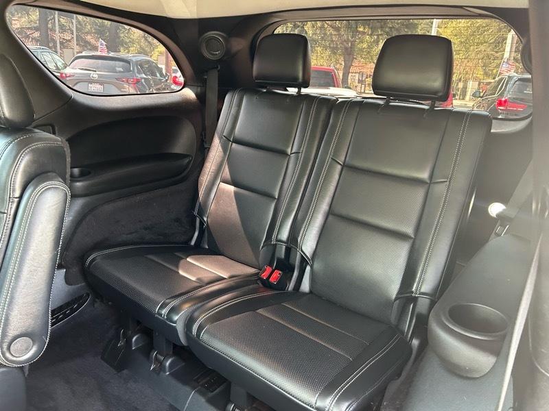 Dodge Durango Citadel AWD 2013