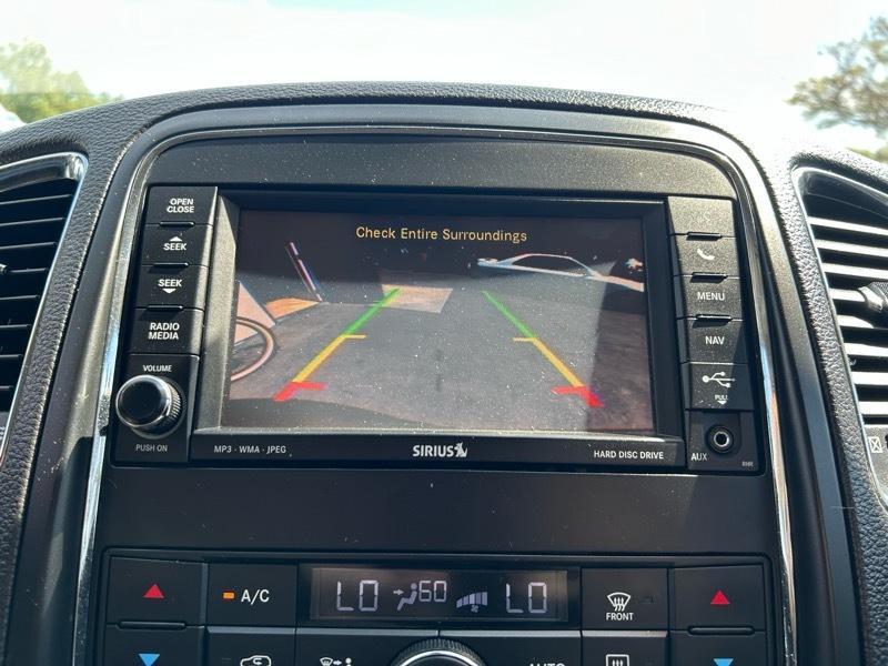 Dodge Durango Citadel AWD 2013