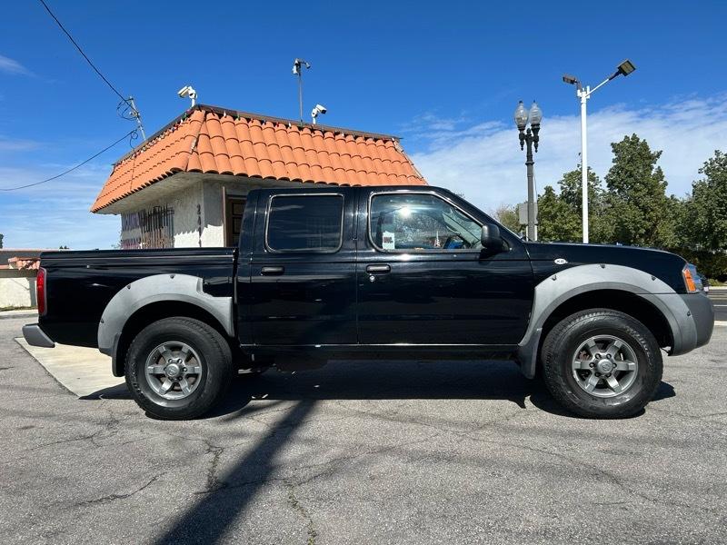 Nissan Frontier XE-V6 Crew Cab 2WD 2003