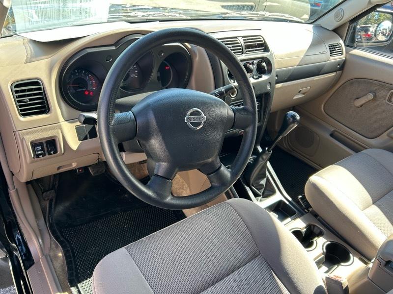 Nissan Frontier XE-V6 Crew Cab 2WD 2003