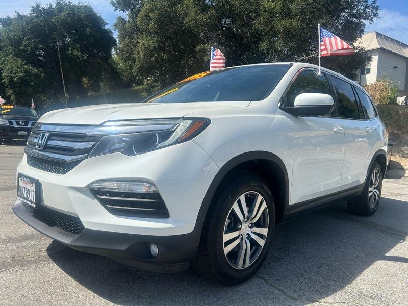 2017 Honda Pilot EXL 2WD