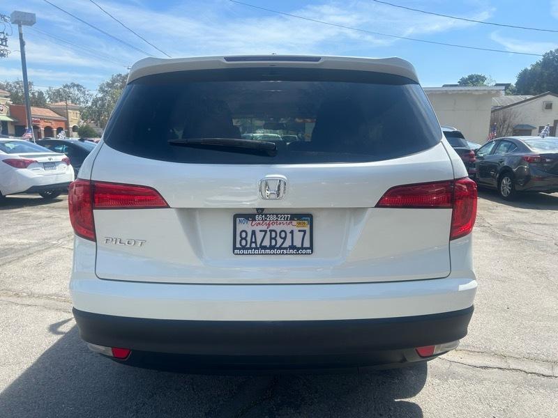 Honda Pilot EXL 2WD 2017