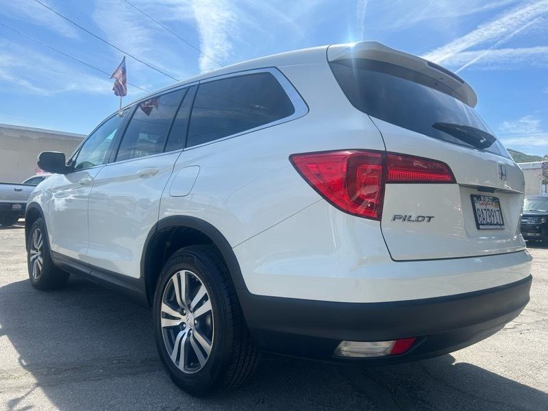 Honda Pilot EXL 2WD 2017