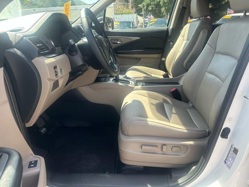 Honda Pilot EXL 2WD 2017