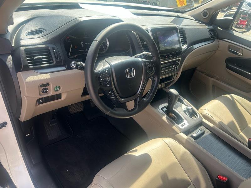 Honda Pilot EXL 2WD 2017