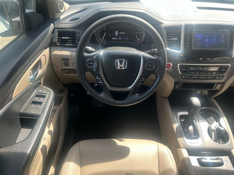 Honda Pilot EXL 2WD 2017