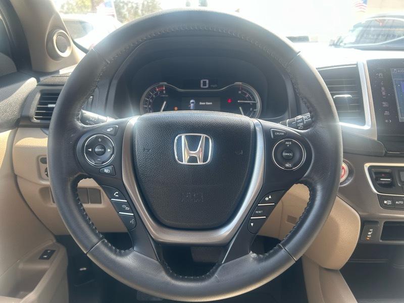 Honda Pilot EXL 2WD 2017