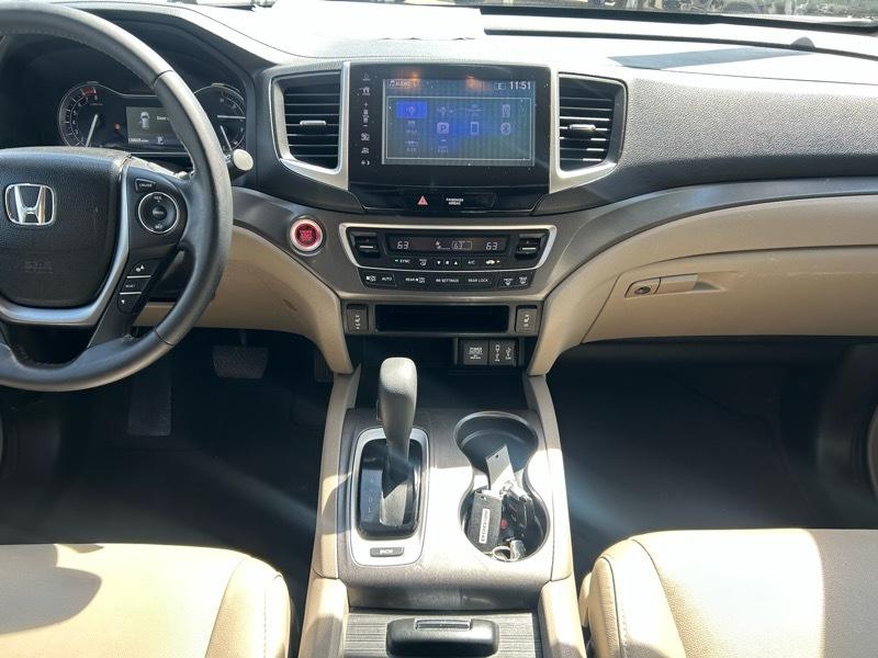 Honda Pilot EXL 2WD 2017