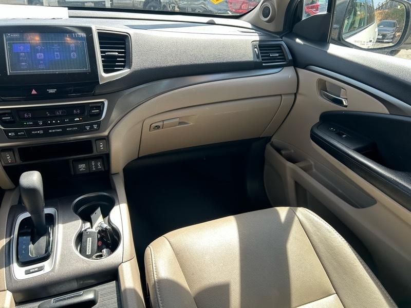 Honda Pilot EXL 2WD 2017